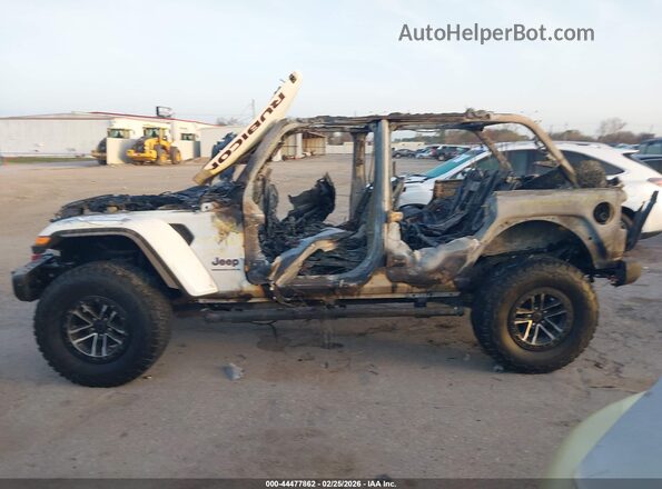 1C4RJXFG4RW272272 2024 JEEP WRANGLER White Vista frontal
