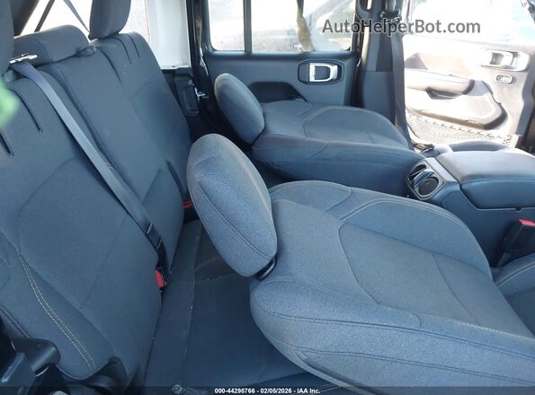 1C4RJXN64SW603933 2025 JEEP WRANGLER Black Вид наклейки з VIN-кодом