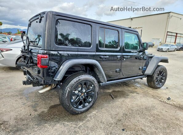 1C4RJXN68RW294929 2024 JEEP WRANGLER Black 