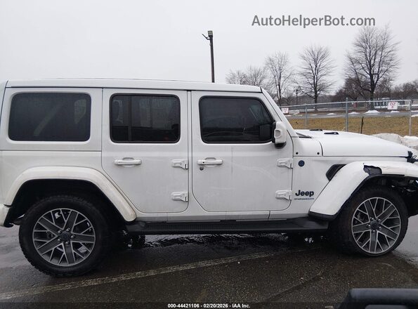 1C4RJXU61RW144419 2024 JEEP WRANGLER White 