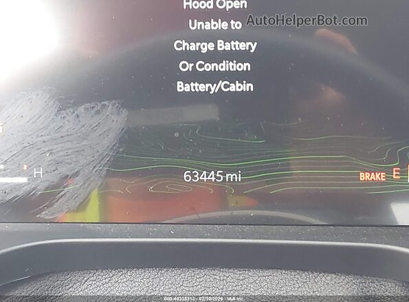 1C4RJYB63PC624291 2023 JEEP GRAND CHEROKEE 4XE Red 