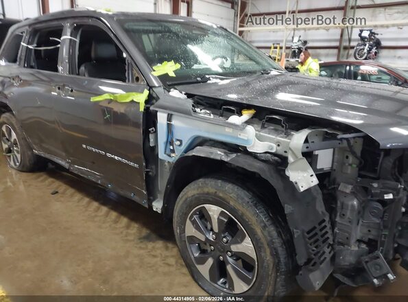 1C4RJYB65N8749065 2022 JEEP GRAND CHEROKEE 4XE Gray 