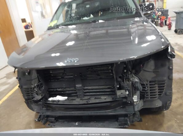 1C4RJYB65N8749065 2022 JEEP GRAND CHEROKEE 4XE Gray Вид спереду