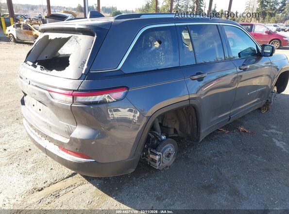 1C4RJYB69RC681453 2024 JEEP GRAND CHEROKEE 4XE Gray 