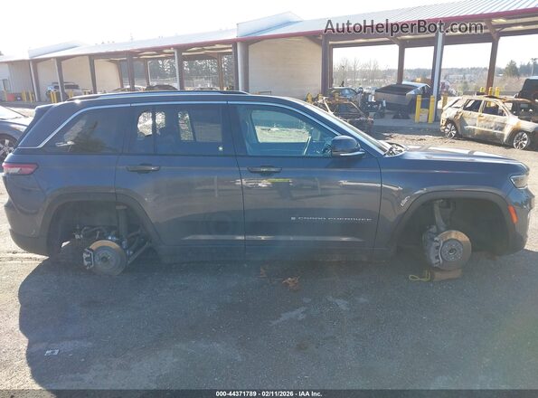1C4RJYB69RC681453 2024 JEEP GRAND CHEROKEE 4XE Gray 