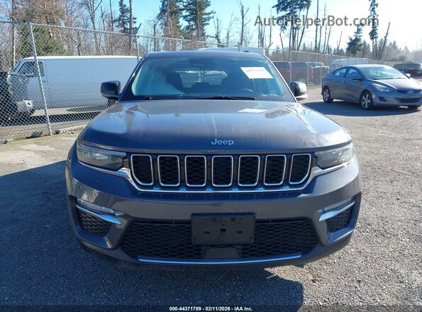 1C4RJYB69RC681453 2024 JEEP GRAND CHEROKEE 4XE Gray 