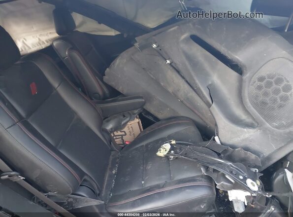 1C4SDHCT1PC675382 2023 DODGE DURANGO Black Вид наклейки з VIN-кодом