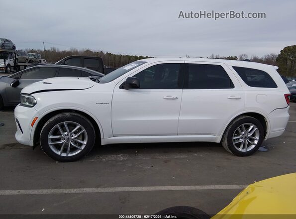 1C4SDHCT1PC720028 2023 DODGE DURANGO White 