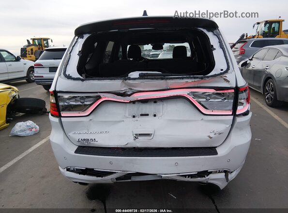 1C4SDHCT1PC720028 2023 DODGE DURANGO White 