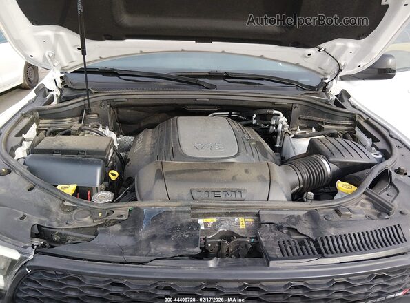1C4SDHCT1PC720028 2023 DODGE DURANGO White 