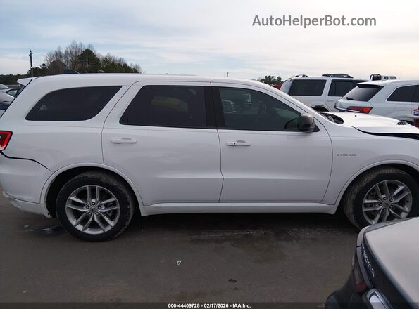 1C4SDHCT1PC720028 2023 DODGE DURANGO White 