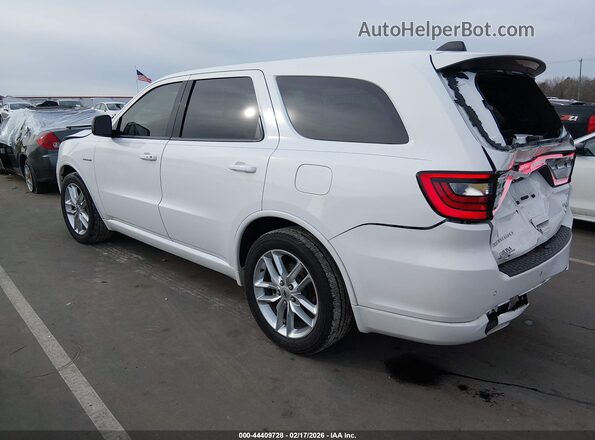 1C4SDHCT1PC720028 2023 DODGE DURANGO White 