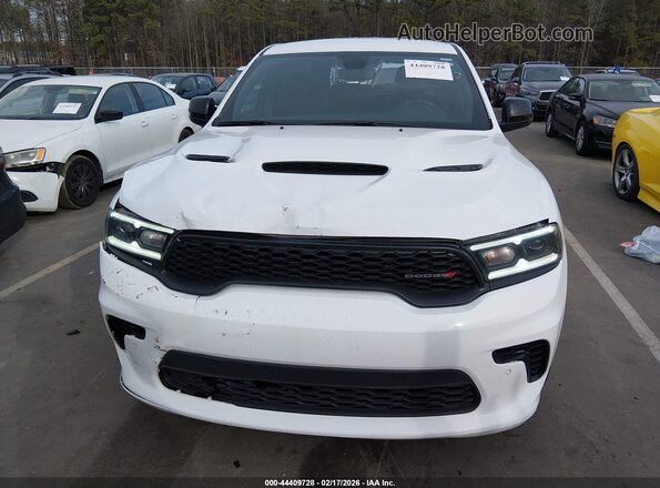 1C4SDHCT1PC720028 2023 DODGE DURANGO White 