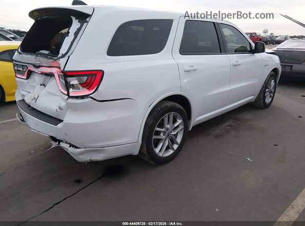 1C4SDHCT1PC720028 2023 DODGE DURANGO White 