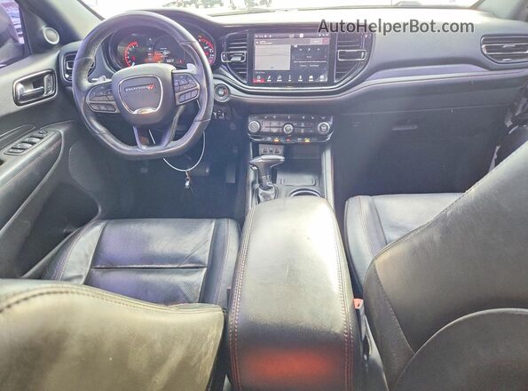 1C4SDHCT4MC554180 2021 DODGE DURANGO Белый 