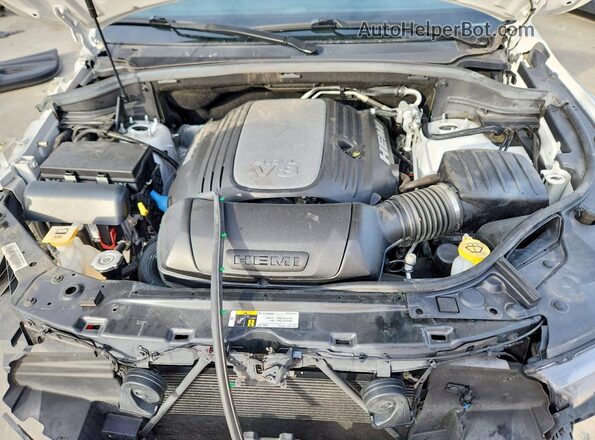 1C4SDHCT4MC554180 2021 DODGE DURANGO Белый 