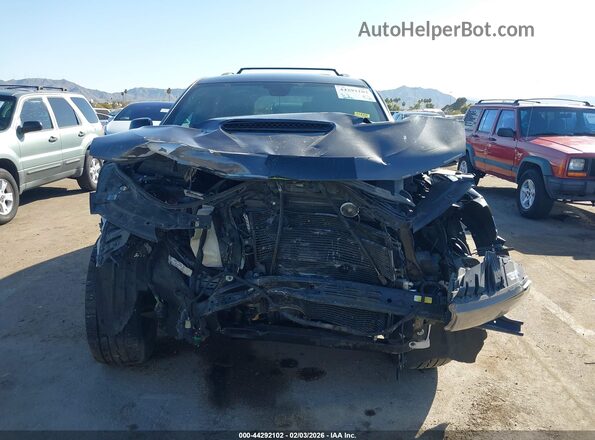 1C4SDHCT5JC434173 2018 DODGE DURANGO Gray Widok wnętrza z tyłu