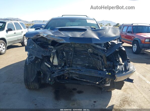1C4SDHCT5JC434173 2018 DODGE DURANGO Gray Widok z przodu