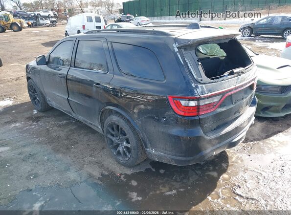 1C4SDJCT0PC584045 2023 DODGE DURANGO Черный 