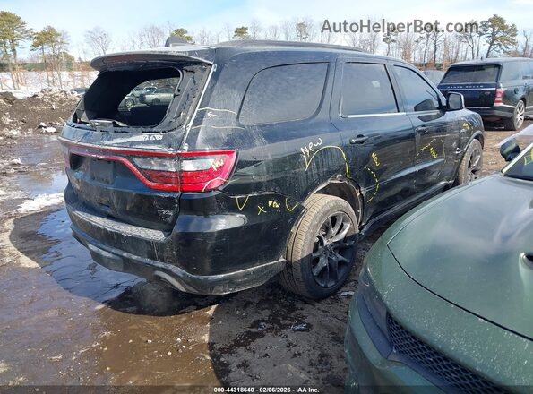 1C4SDJCT0PC584045 2023 DODGE DURANGO Черный 