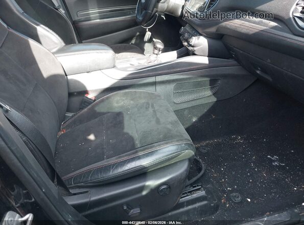 1C4SDJCT0PC584045 2023 DODGE DURANGO Черный 