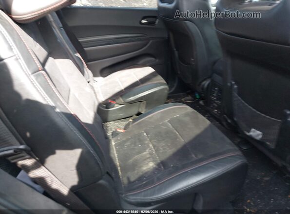 1C4SDJCT0PC584045 2023 DODGE DURANGO Черный 
