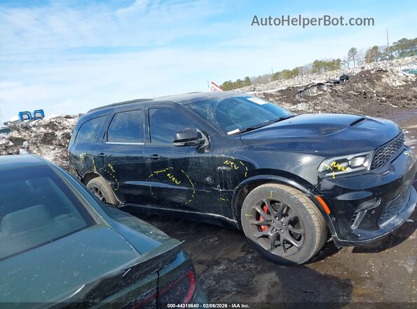 1C4SDJCT0PC584045 2023 DODGE DURANGO Черный 