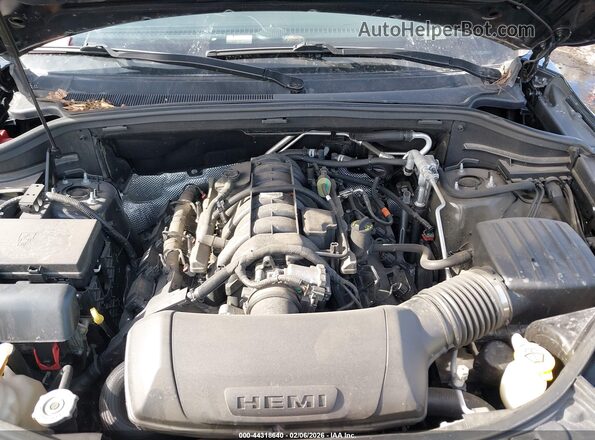 1C4SDJCT0PC584045 2023 DODGE DURANGO Черный 