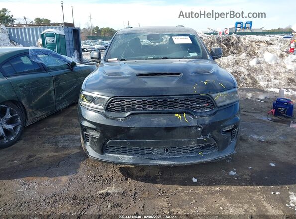 1C4SDJCT0PC584045 2023 DODGE DURANGO Черный 