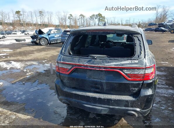 1C4SDJCT0PC584045 2023 DODGE DURANGO Черный 