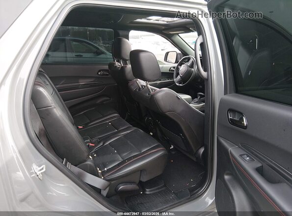 1C4SDJCT1RC185518 2024 DODGE DURANGO Серый Вид наклейки с VIN-кодом