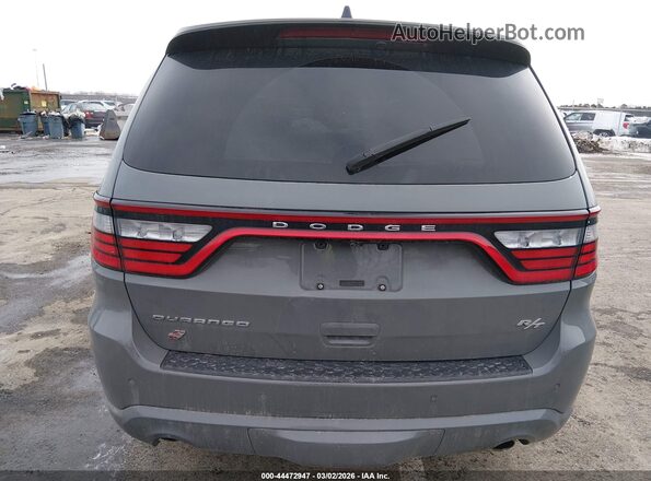 1C4SDJCT1RC185518 2024 DODGE DURANGO Серый 