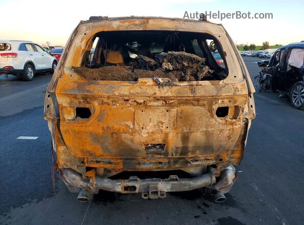 1C4SDJCT3TC173944 2026 DODGE DURANGO Black Вид ззаду