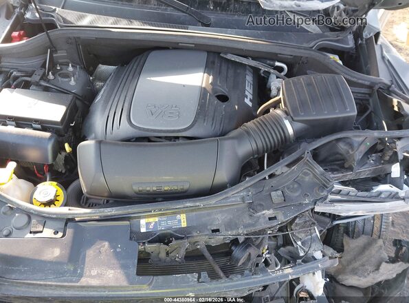 1C4SDJCT5MC863129 2021 DODGE DURANGO Gray Հետևի տեսք