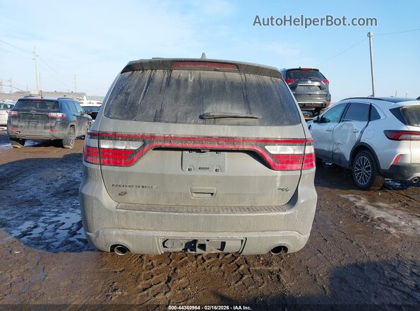 1C4SDJCT5MC863129 2021 DODGE DURANGO Gray 