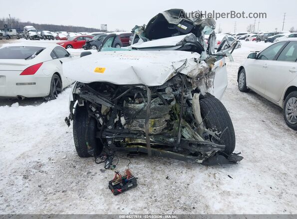 1C4SDJCT8GC486414 2016 DODGE DURANGO White წინა ხედი