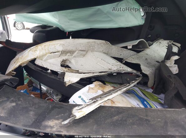 1C4SDJCT8GC486414 2016 DODGE DURANGO White ხელსაწყოთა პანელის ხედი