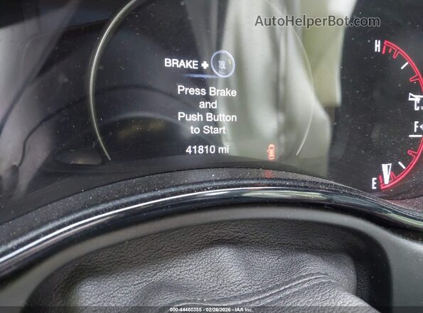 1C4SDJCT8NC133085 2022 DODGE DURANGO Gray Rear seats view