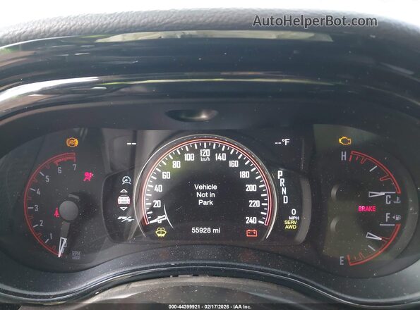 1C4SDJCT9MC849170 2021 DODGE DURANGO Белый Вид задних сидений
