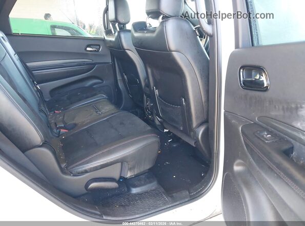 1C4SDJCTXMC520705 2021 DODGE DURANGO White 
