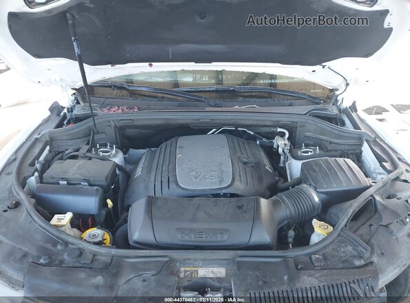 1C4SDJCTXMC520705 2021 DODGE DURANGO White 