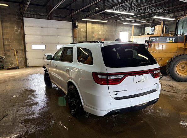 1C4SDJGJ5PC668239 2023 DODGE DURANGO White 