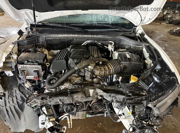 1C4SDJGJ5PC668239 2023 DODGE DURANGO White 