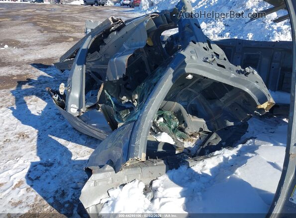 1C4SDJGJ7NC188572 2022 DODGE DURANGO Серый Вид сзади