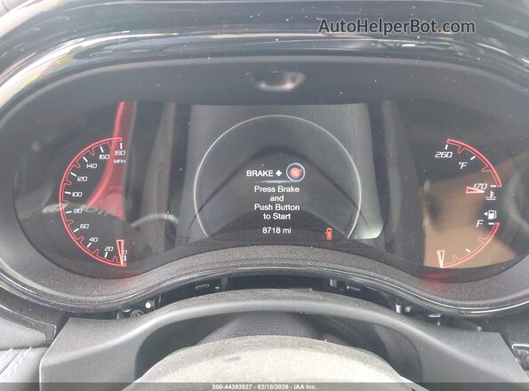 1C4SDJGJ8RC220595 2024 DODGE DURANGO White Vista de los asientos traseros