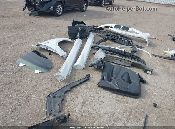 1C4SDJGJ8RC220595 2024 DODGE DURANGO White Vista del cuadro de instrumentos