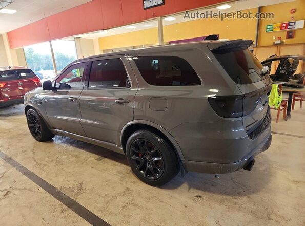 1C4SDJH92RC235128 2024 DODGE DURANGO Gray 