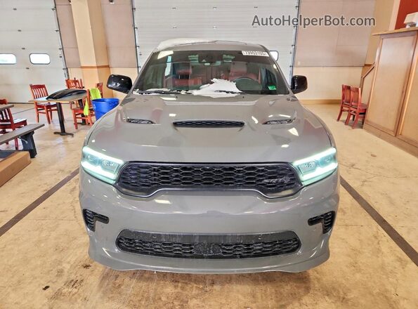 1C4SDJH92RC235128 2024 DODGE DURANGO Gray 