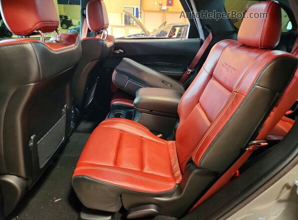 1C4SDJH92RC235128 2024 DODGE DURANGO Gray 