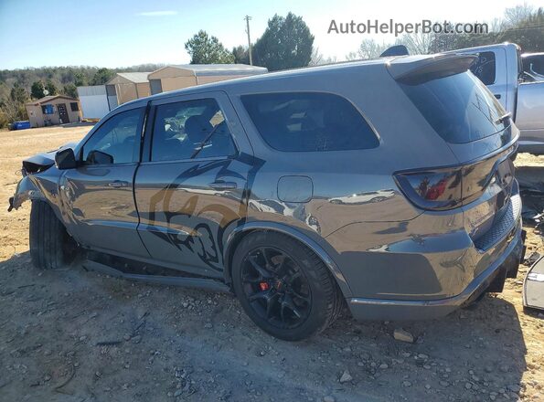 1C4SDJH98PC555020 2023 DODGE DURANGO Серый 